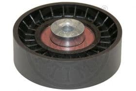 Обводной ролик поликлинового ремня