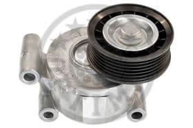 Натяжной ролик поликлинового ремня