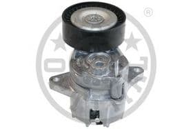 Натяжной ролик поликлинового ремня