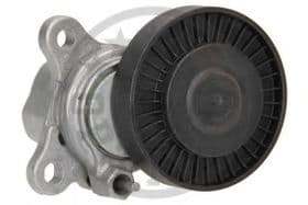 Натяжной ролик поликлинового ремня Натяжной ролик поликлинового ремня