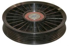 Обводной ролик поликлинового ремня