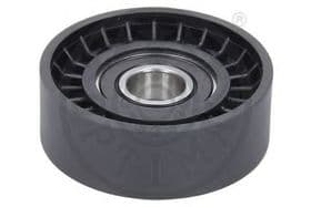 Обвідний ролик поліклинового ременя Обвідний ролик поліклинового ременя