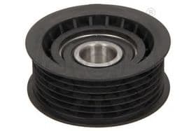 Обвідний ролик поліклинового ременя