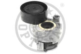 Натяжний ролик поліклинового ременя