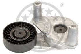 Натяжной ролик поликлинового ремня