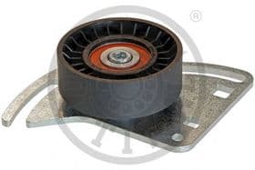 Натяжний ролик поліклинового ременя