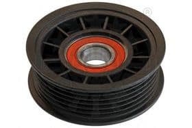 Обводной ролик поликлинового ремня Обводной ролик поликлинового ремня