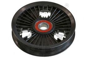 Обводной ролик поликлинового ремня