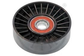 Натяжний ролик поліклинового ременя