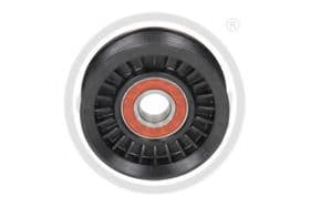 Натяжной ролик поликлинового ремня