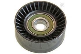 Натяжной ролик поликлинового ремня