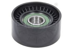 Натяжной ролик поликлинового ремня