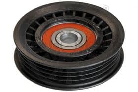 Обводной ролик поликлинового ремня