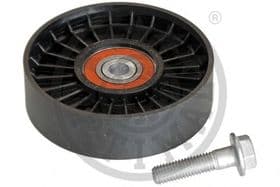 Обводной ролик поликлинового ремня Обводной ролик поликлинового ремня