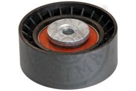 Обвідний ролик поліклинового ременя Обвідний ролик поліклинового ременя