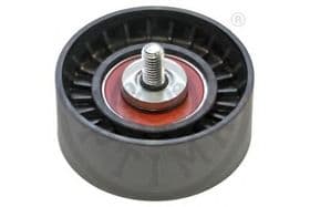 Натяжной ролик поликлинового ремня