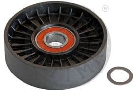 Натяжной ролик поликлинового ремня