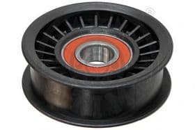 Обвідний ролик поліклинового ременя