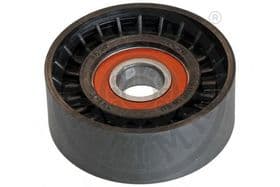 Натяжний ролик поліклинового ременя