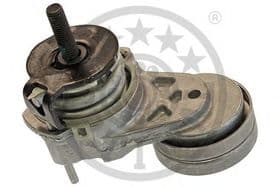 Натяжной ролик поликлинового ремня