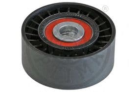 Обвідний ролик поліклинового ременя
