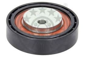 Натяжний ролик поліклинового ременя