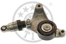 Натяжной ролик поликлинового ремня