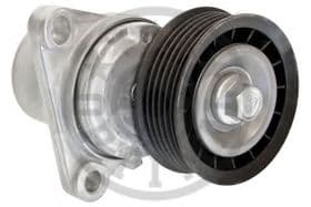 Натяжной ролик поликлинового ремня