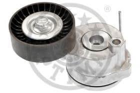 Натяжной ролик поликлинового ремня