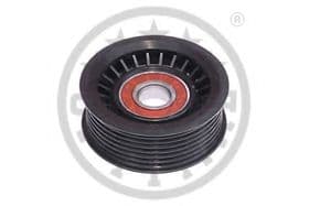 Натяжний ролик поліклинового ременя