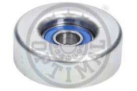 Обводной ролик поликлинового ремня