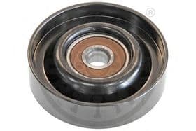 Натяжний ролик поліклинового ременя