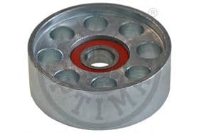 Натяжний ролик поліклинового ременя