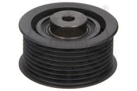 Натяжной ролик поликлинового ремня