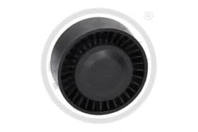 Обводной ролик поликлинового ремня