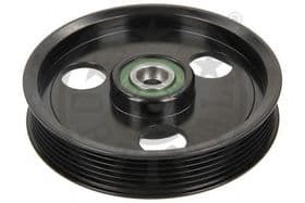 Обводной ролик поликлинового ремня