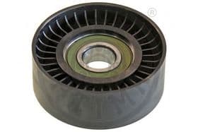 Натяжной ролик поликлинового ремня
