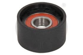 Натяжной ролик поликлинового ремня