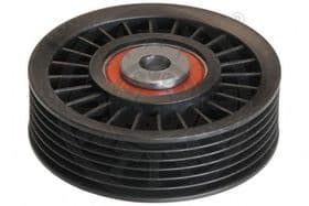 Обводной ролик поликлинового ремня