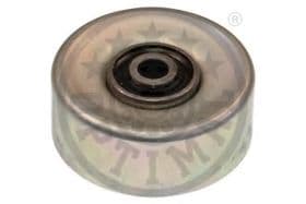 Обвідний ролик поліклинового ременя