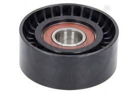 Обвідний ролик поліклинового ременя