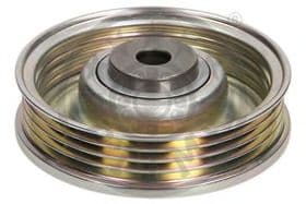 Обвідний ролик поліклинового ременя