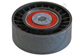 Обводной ролик поликлинового ремня