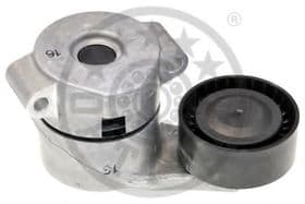 Натяжной ролик поликлинового ремня