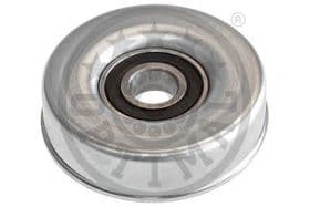 Натяжний ролик поліклинового ременя