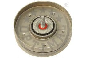 Обвідний ролик поліклинового ременя Обвідний ролик поліклинового ременя