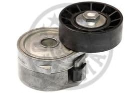 Натяжной ролик поликлинового ремня