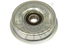 Обводной ролик поликлинового ремня