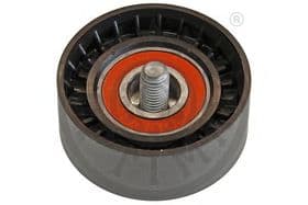 Обводной ролик поликлинового ремня Обводной ролик поликлинового ремня