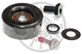 Обвідний ролик поліклинового ременя Обвідний ролик поліклинового ременя